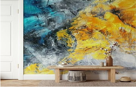 全南墙面油画如何保养?