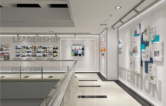 全南制作安装文化墙的流程是什么?