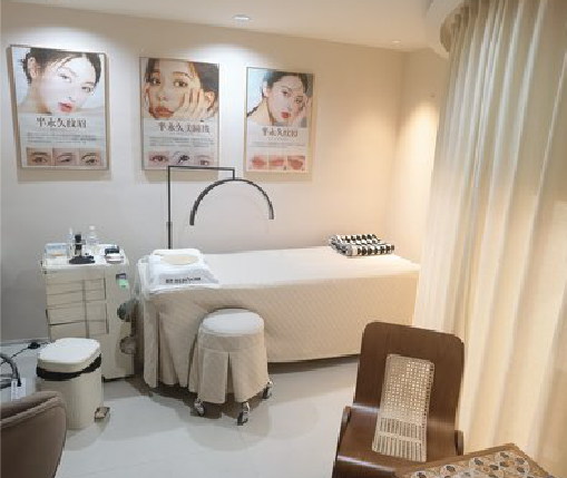 全南美容店装修小技巧