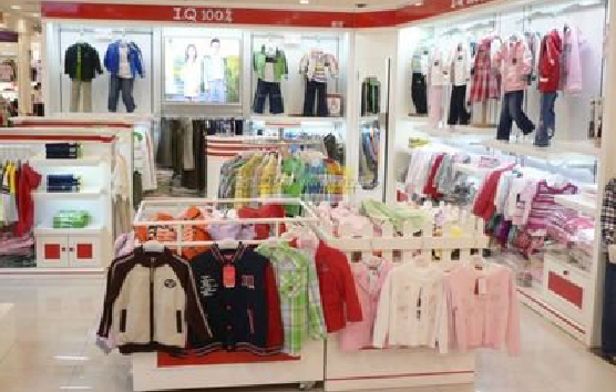 全南店面装修风格确定。