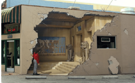 全南判断手绘墙好坏的标准。