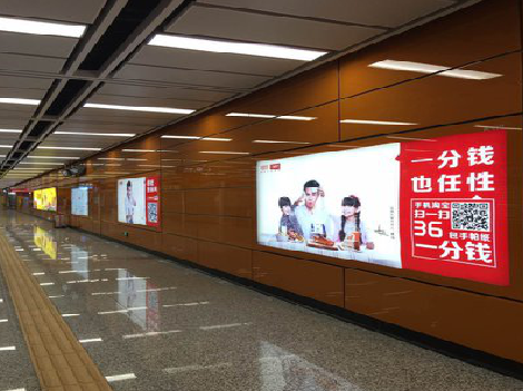 全南广告灯箱的发展前景？