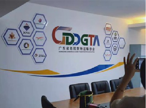 全南公司走廊文化墙如何设计布置？