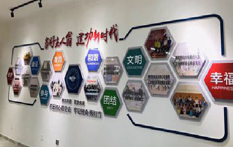 全南文化墙常用的生产材料有哪些？